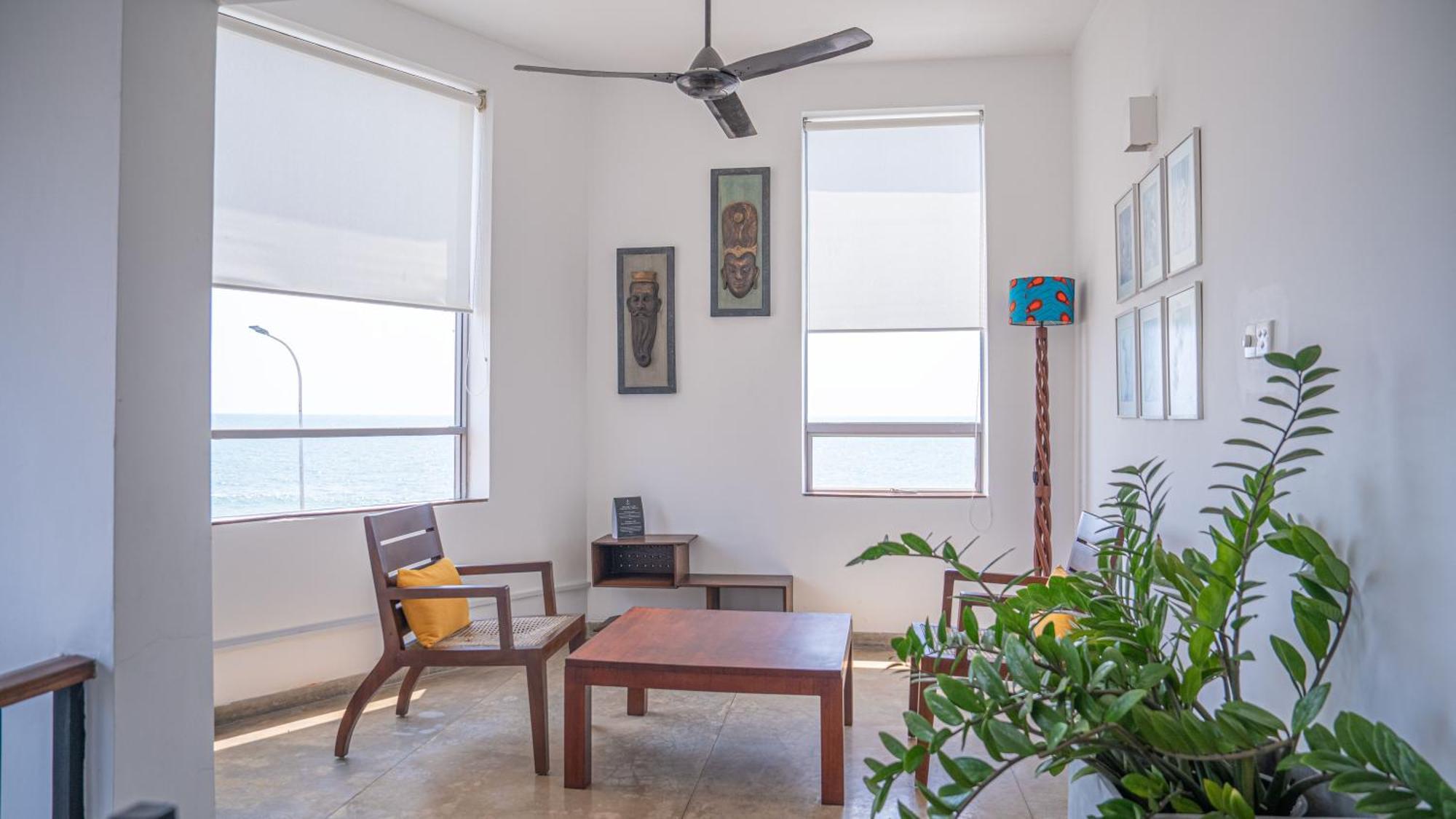 The Ocean Front By The Serendipity Collection Colombo Exterior foto