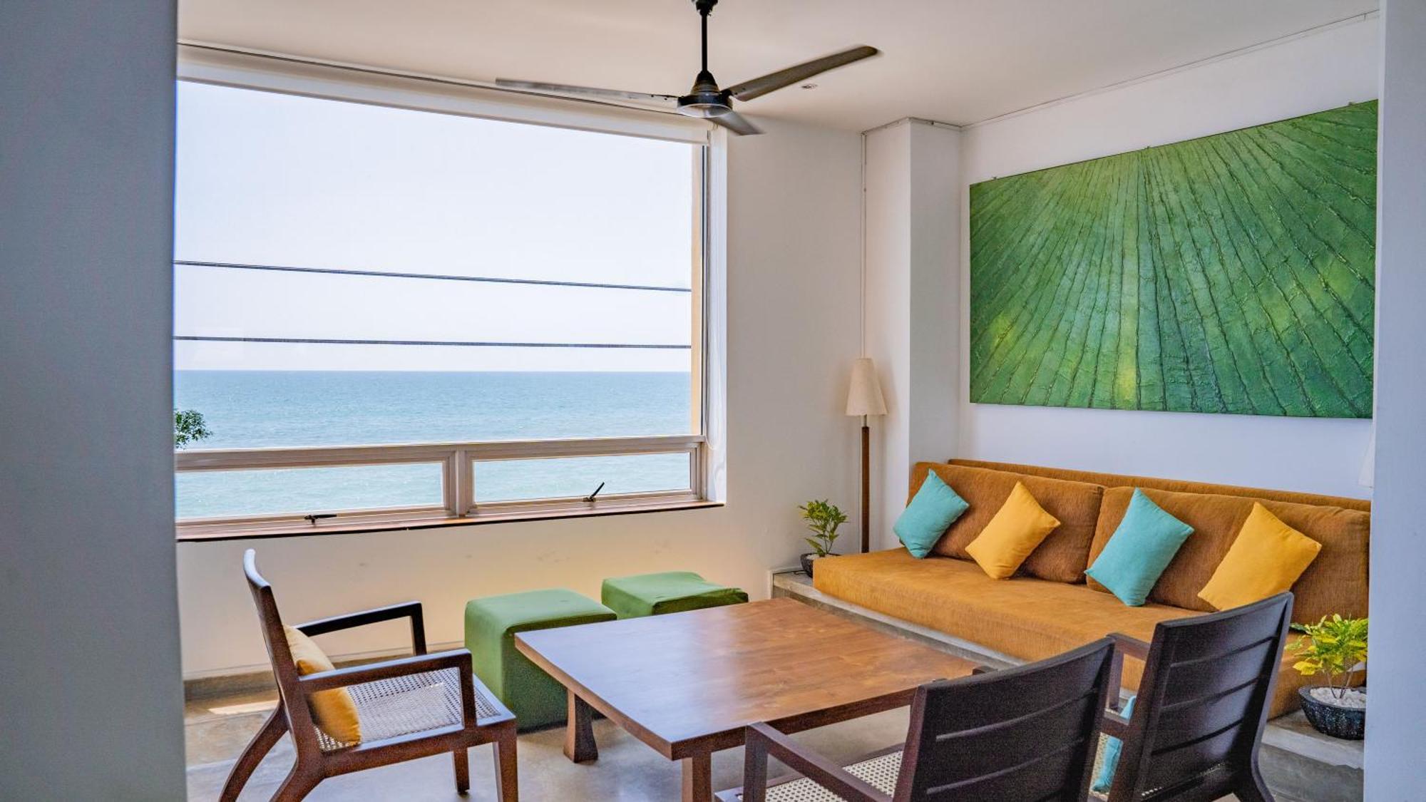 The Ocean Front By The Serendipity Collection Colombo Exterior foto