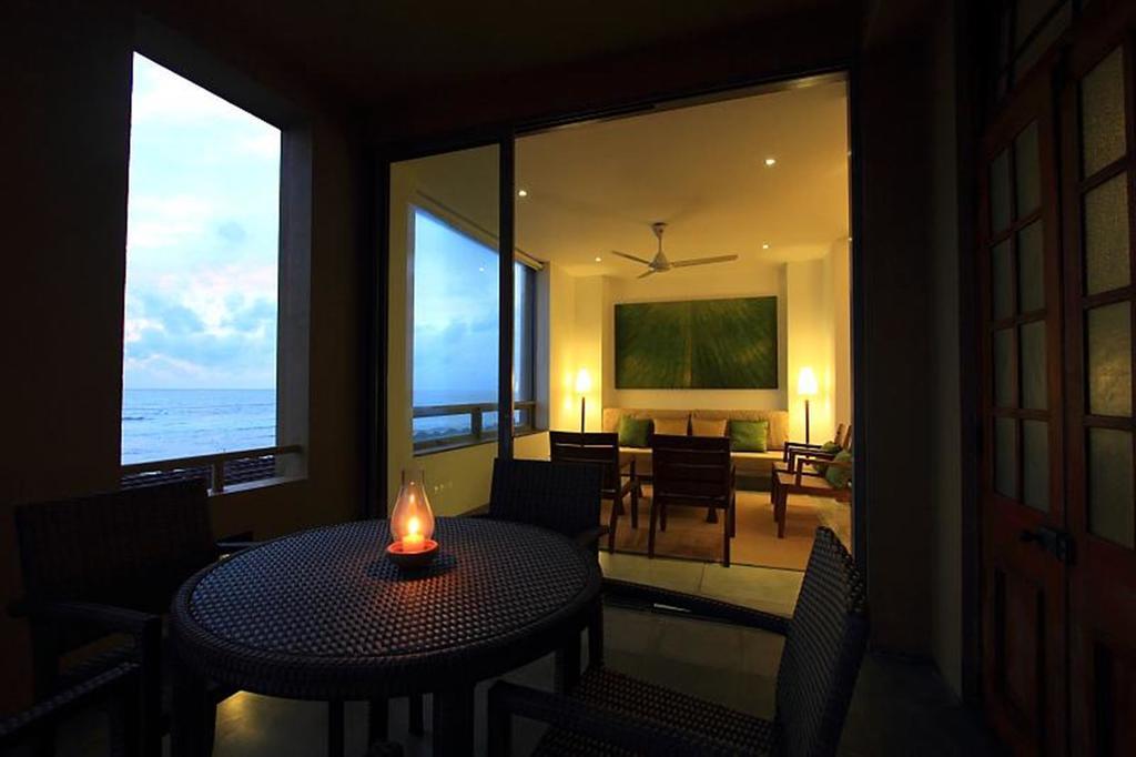The Ocean Front By The Serendipity Collection Colombo Exterior foto